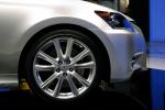 Lexus GS450h 2011 года